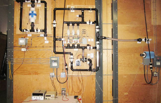 Figure 5: Air Tranfer System