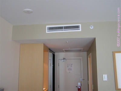 Photo_05: Fan-coil AHU